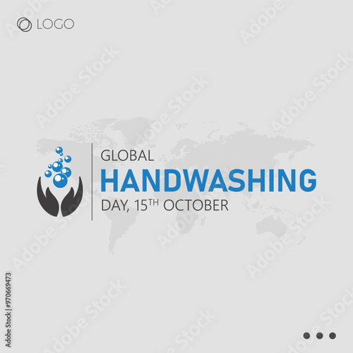 Global Handwashing Day, observed on October 15th, is an international campaign aimed at promoting the importance of hand hygiene.