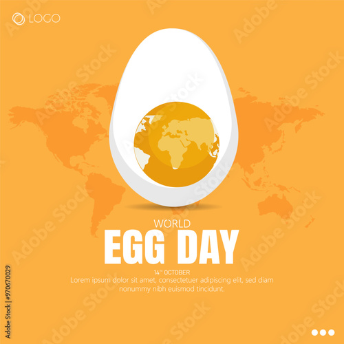 World Egg Day is celebrated annually on the second Friday of October to highlight the nutritional benefits and importance of eggs in diets worldwide.