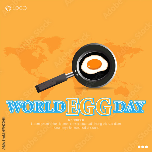 World Egg Day is celebrated annually on the second Friday of October to highlight the nutritional benefits and importance of eggs in diets worldwide.