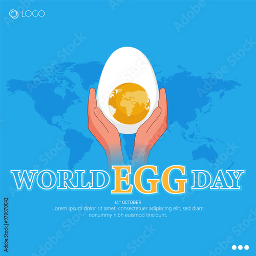 World Egg Day is celebrated annually on the second Friday of October to highlight the nutritional benefits and importance of eggs in diets worldwide.
