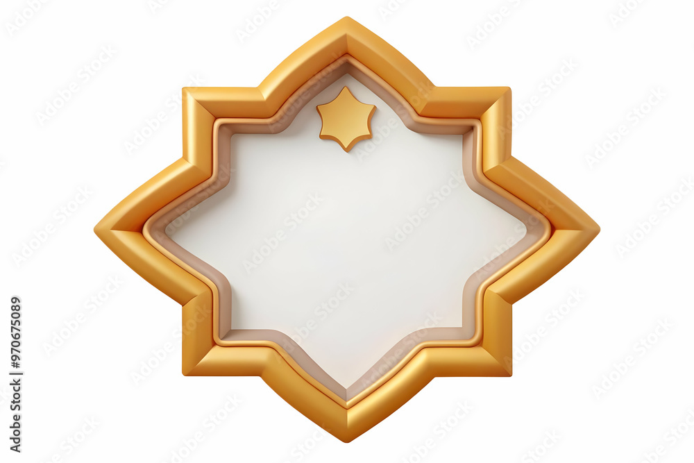 Modern Flat Abstract Rangoli and Star Border Frame: Elegant Design with Ample Copy Space for Festive Cultural Announcements - Simple Vector Illustration Modern Flat Abstract Rangoli and Star Border Frame: Elegant Design with Ample Copy Space for Festive Cultural Announcements - Simple Vector Illustration