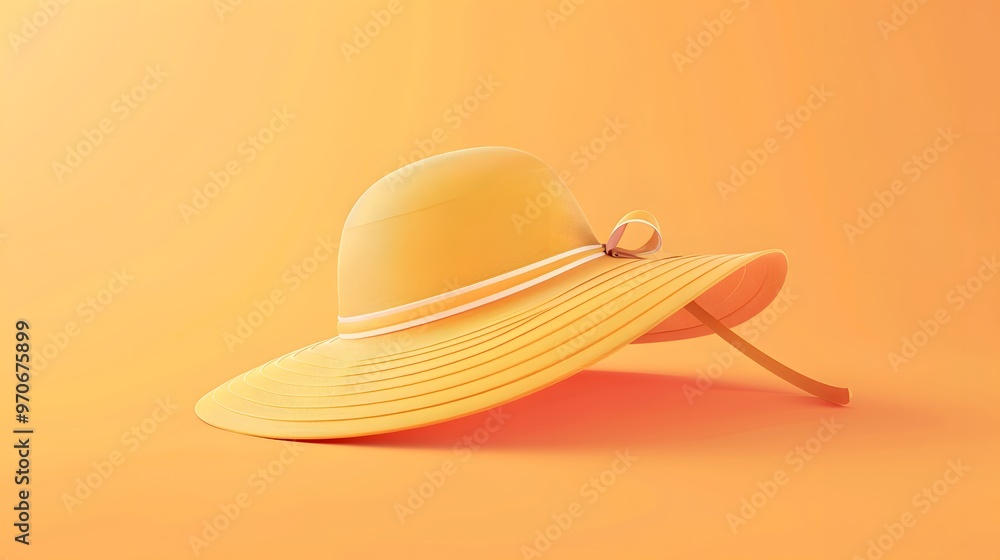 sun hat, shading from intense sunlight sun hat, shading from intense sunlight