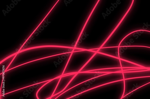 abstract red background