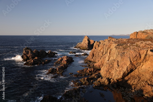 Spiller's Cove Coastline, Twillingate, Newfoundland photo