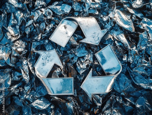 Recycling Metal for a Sustainable Future photo