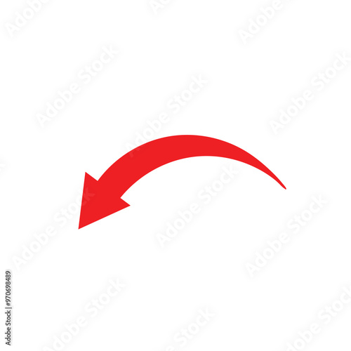 Arrow Direction Sign Icon Design