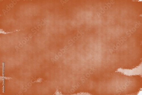 Watercolor red brown dull fall winter autumn quality texture background wallpaper minimalistic shape paper ink wash mocha mousse