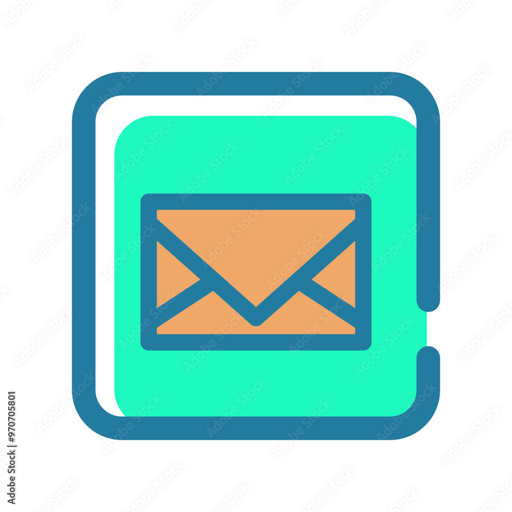 Mail Message Icon