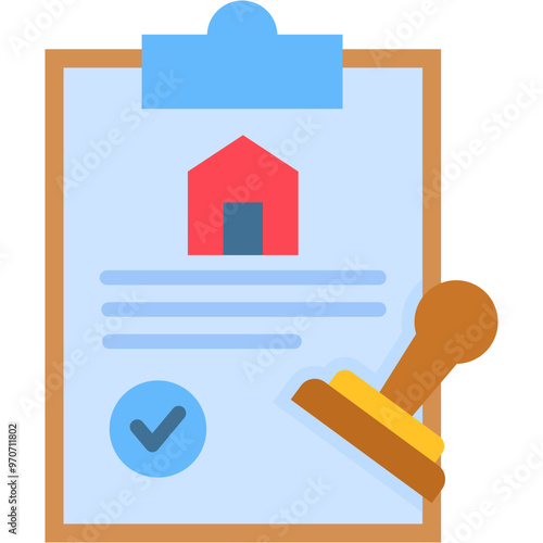 Loan Approval Icon