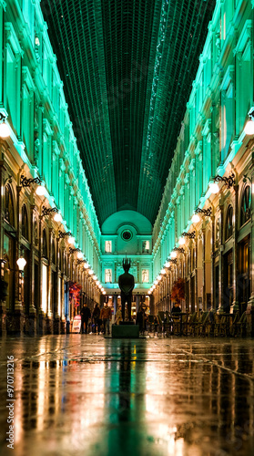 Galerie du roi - Bruxelles