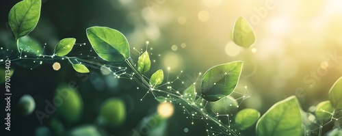 Merging Microscopic Plant C...