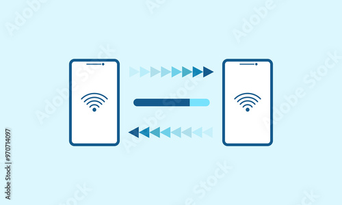Experience the power of WiFi with our fast and reliable internet service. Enjoy seamless streaming, browsing, and downloading, all without the hassle of cables or data limits.