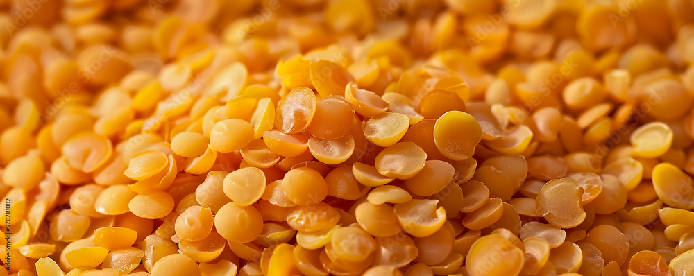 Golden Lentils Photo - Raw Food, Healthy Eating Golden Lentils Photo - Raw Food, Healthy Eating
