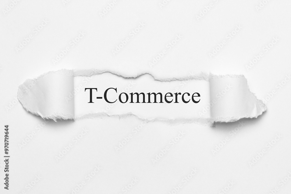 T-Commerce	