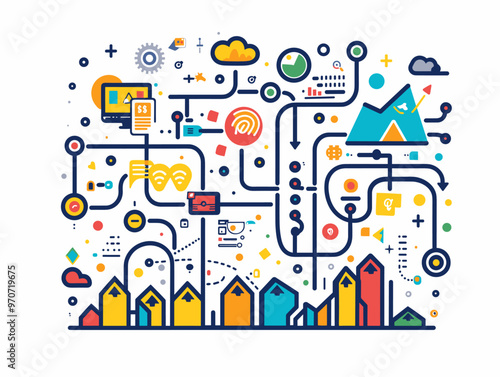 Data Explosion: Visualizing the Incomprehensible Volume of Information in the Digital Era