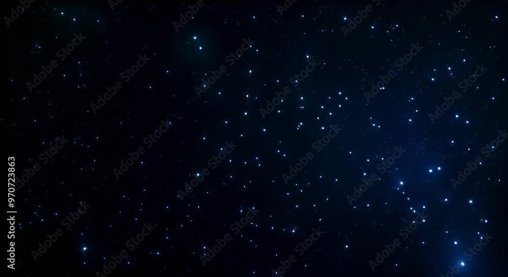 Shapes of the constellations. Shapes of the constellations.