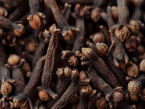 Close-Up Photo of Dried Cloves Spice