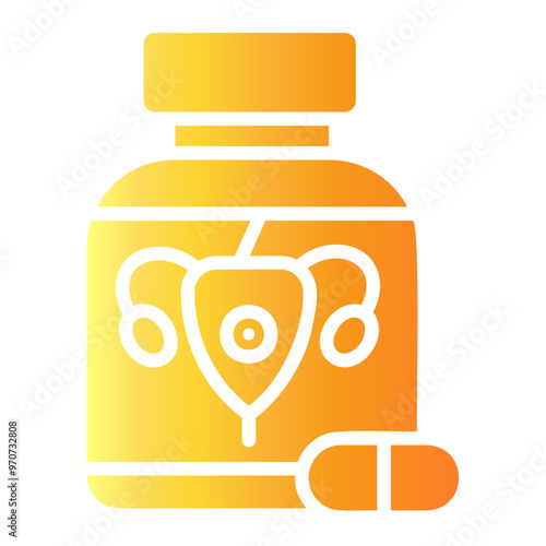 painkiller Gradient icon