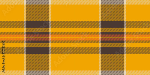 Menswear tartan texture background, table cloth pattern textile plaid. Grunge check fabric seamless vector in bright and dark colors.