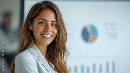 A professional businesswoma...