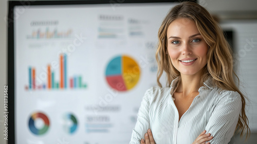 A professional businesswoma...
