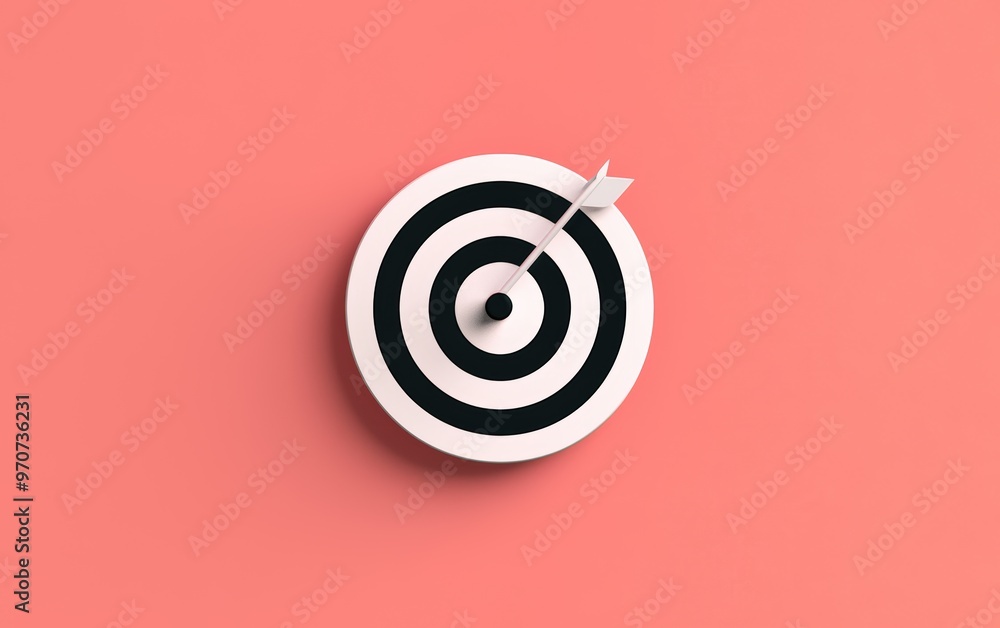 Explain how this bullseye image can be used in a coaching or mentoring context, symbolizing the clarity and focus needed to guide others toward their goals Explain how this bullseye image can be used in a coaching or mentoring context, symbolizing the clarity and focus needed to guide others toward their goals