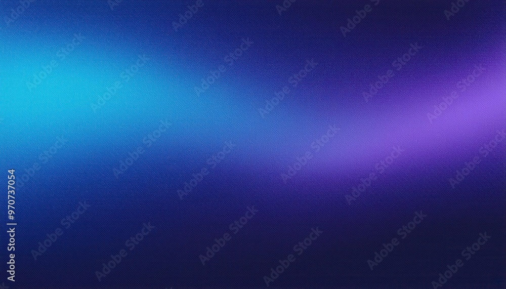 blue-violet gradient background grainy glowing blue light on dark backdrop noise texture. Generated image blue-violet gradient background grainy glowing blue light on dark backdrop noise texture. Generated image
