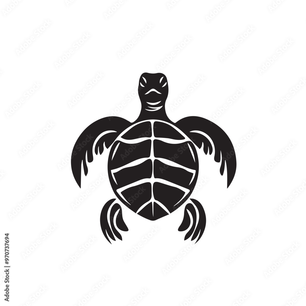 Turtle in cartoon, doodle style . Image for t-shirt, web, mobile apps and ui. Isolated 2d vector illustration in logo, icon, sketch style, Eps 10, black and white. AI Generative Turtle in cartoon, doodle style . Image for t-shirt, web, mobile apps and ui. Isolated 2d vector illustration in logo, icon, sketch style, Eps 10, black and white. AI Generative