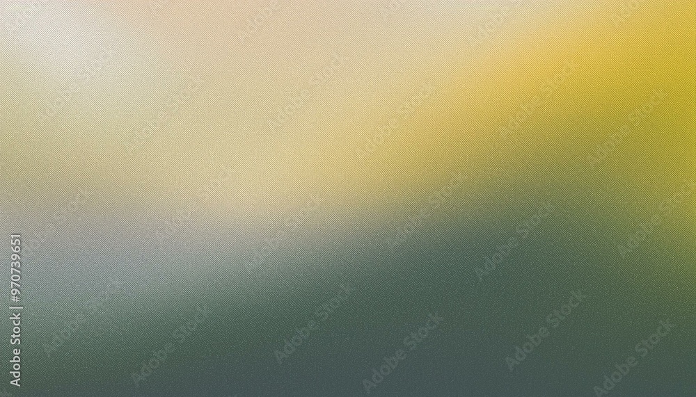 Grainy gradient background, gray beige yellow green abstract noisy texture Grainy gradient background, gray beige yellow green abstract noisy texture