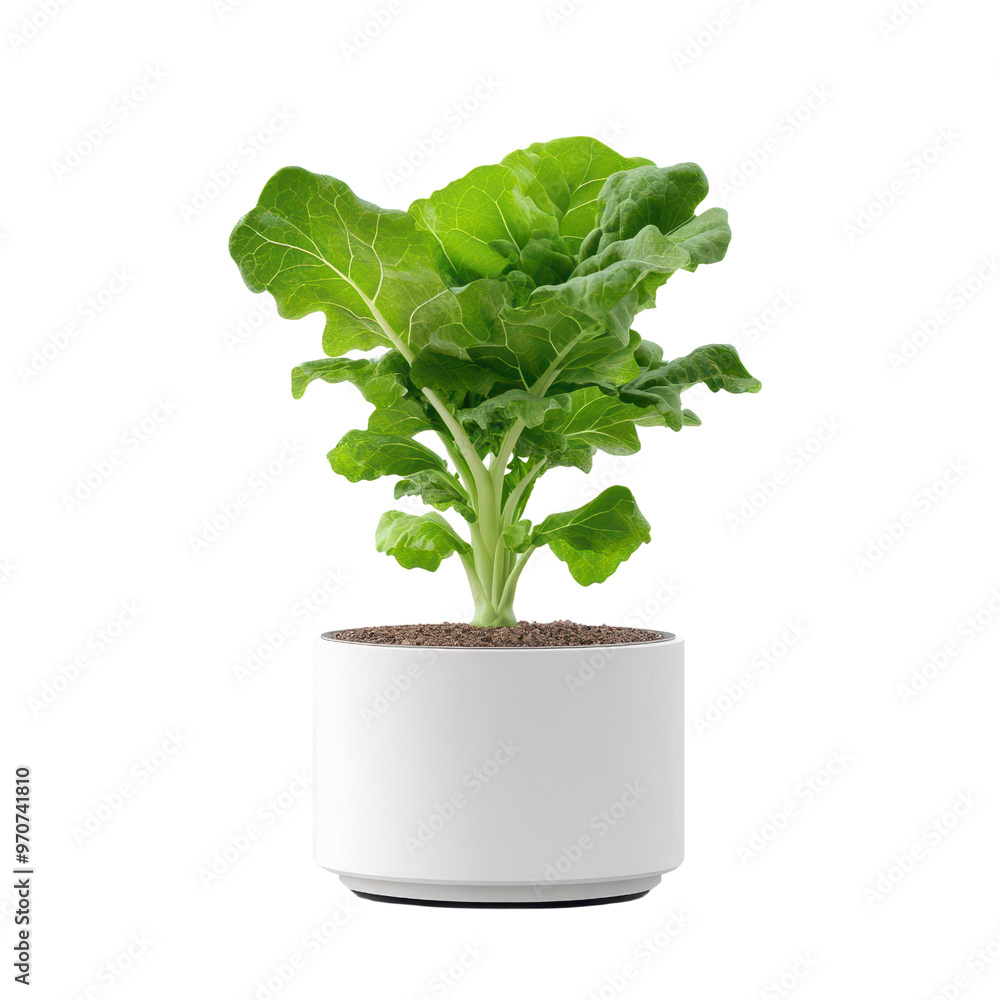 A vibrant green plant in a modern white pot, ideal for home decor and enhancing indoor spaces with a touch of nature. A vibrant green plant in a modern white pot, ideal for home decor and enhancing indoor spaces with a touch of nature.