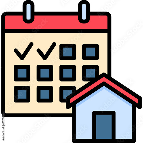 Rent Reminder Icon