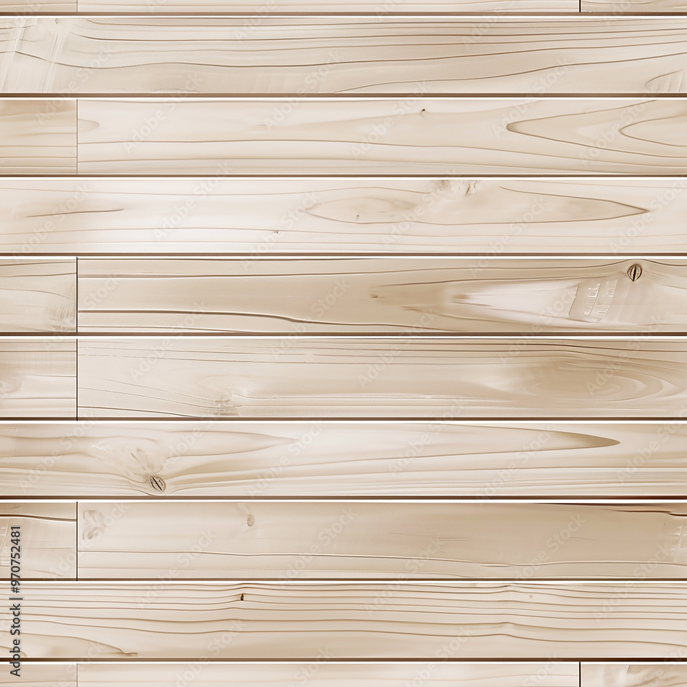 Fototapeta premium Aesthetic Textured Wood Graphic Background Illustration