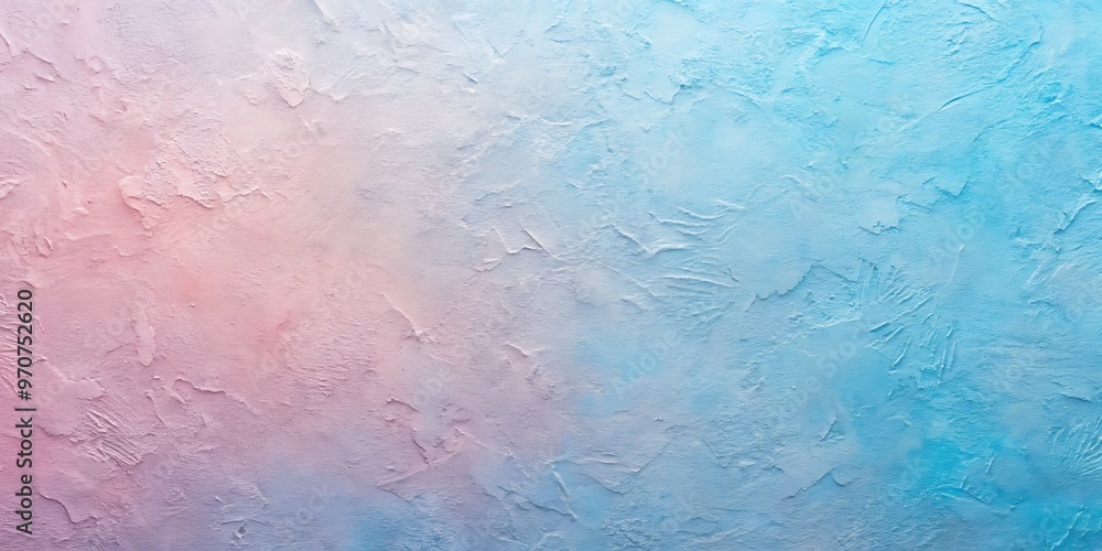 Fototapeta premium a serene gradient background featuring a calming background