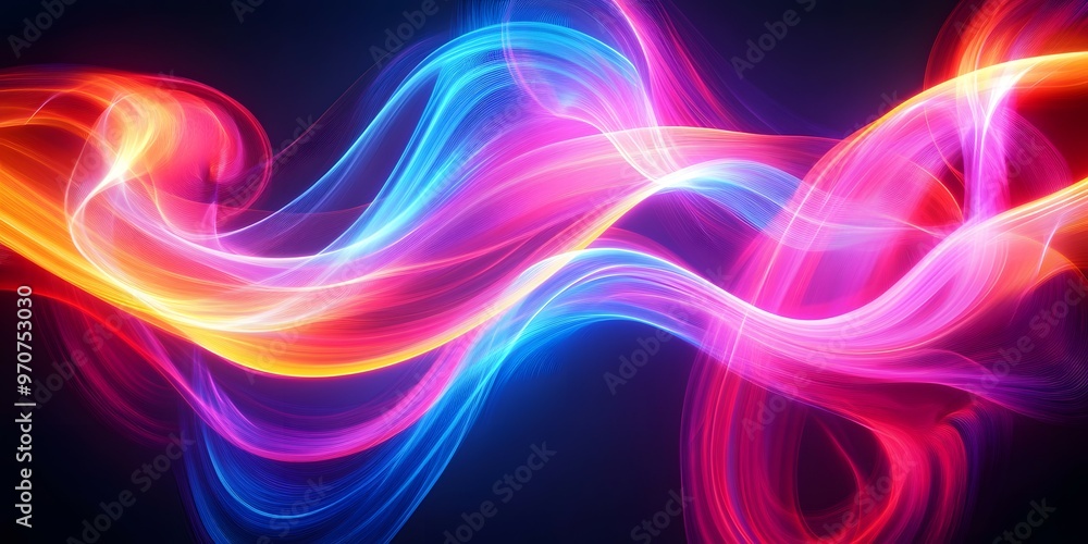 Glare simple dynamic geometric background Glare simple dynamic geometric background