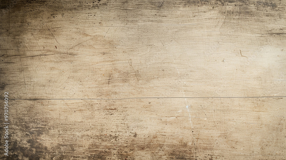 Fototapeta premium Aesthetic Textured Wood Graphic Background Illustration