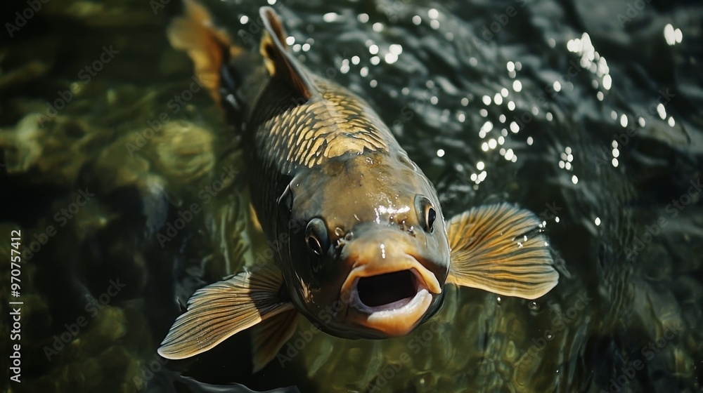 Fototapeta premium fish