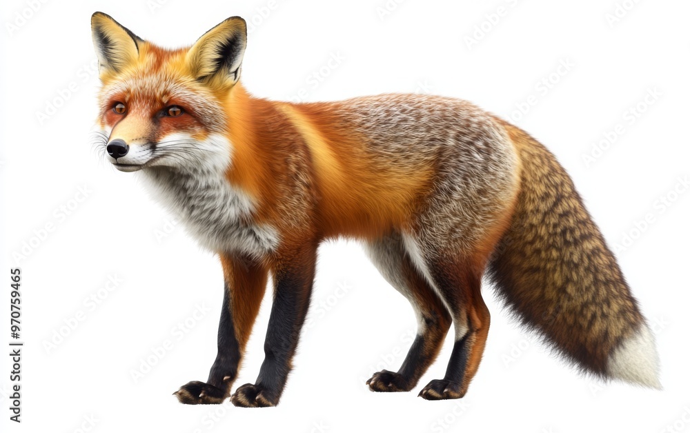 Fototapeta premium fox