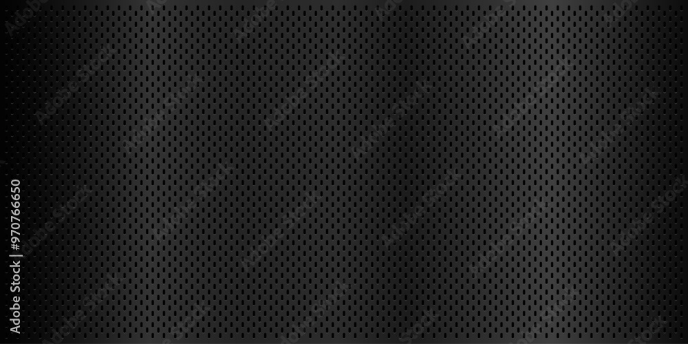 Obraz premium Peg board perforated texture background material with oval holes pattern board vector illustration. Wall structure for working bench tools.