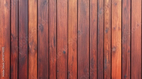 The Wooden Wall Background