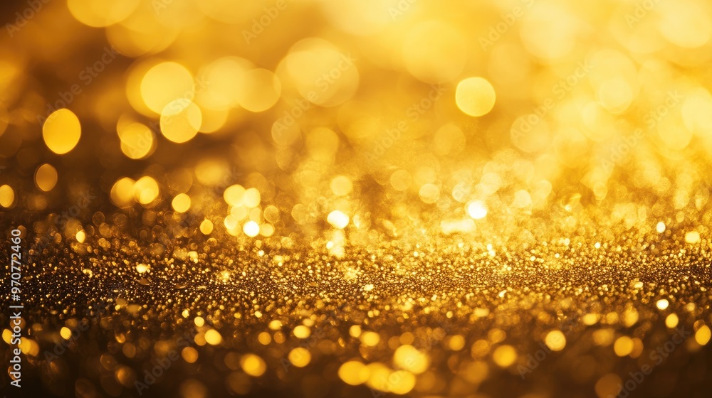 A luxurious golden background with a shimmering texture, perfect for a sophisticated, elegant theme.