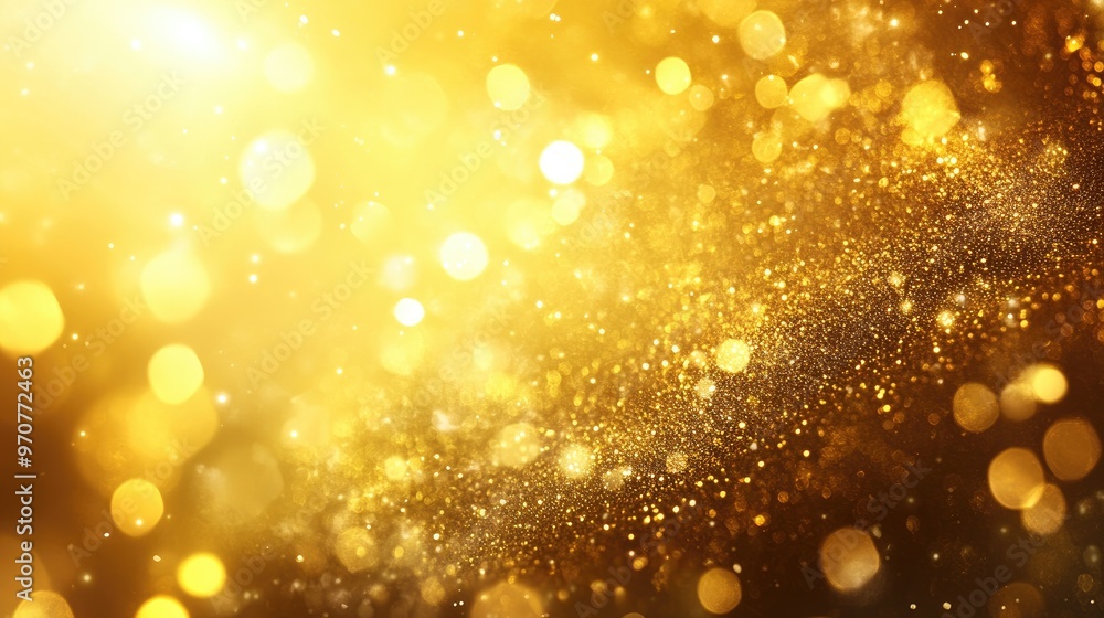 A luxurious golden background with a shimmering texture, perfect for a sophisticated, elegant theme.
