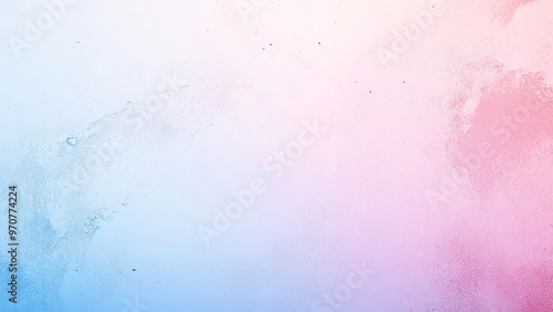 pink and blue