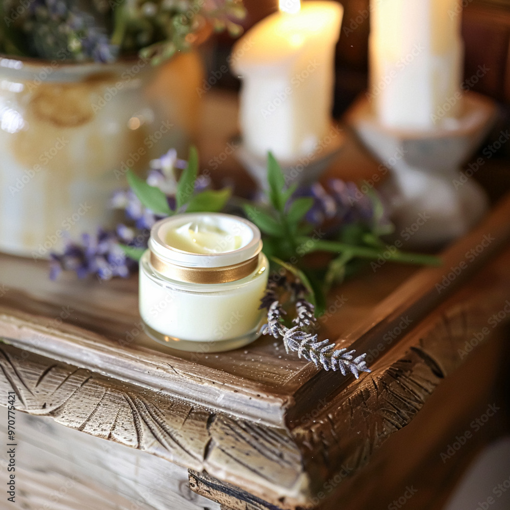 Face cream moisturiser, skincare and bodycare product, spa and organic beauty cosmetics for natural skin care routine idea Face cream moisturiser, skincare and bodycare product, spa and organic beauty cosmetics for natural skin care routine idea