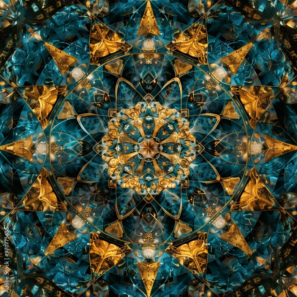 abstract kaleidoscope background abstract kaleidoscope background