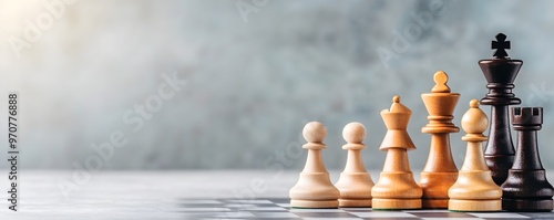 Strategic Chess Moves on Fi...
