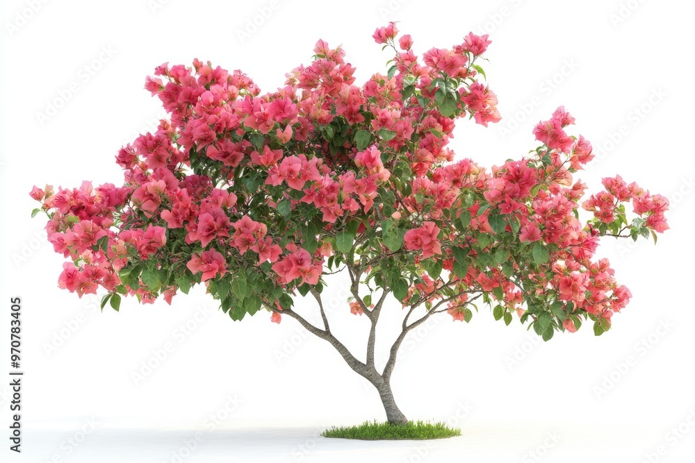 Isolated bougainvillea flower with clipping path. Garden plant. Isolated bougainvillea flower with clipping path. Garden plant.