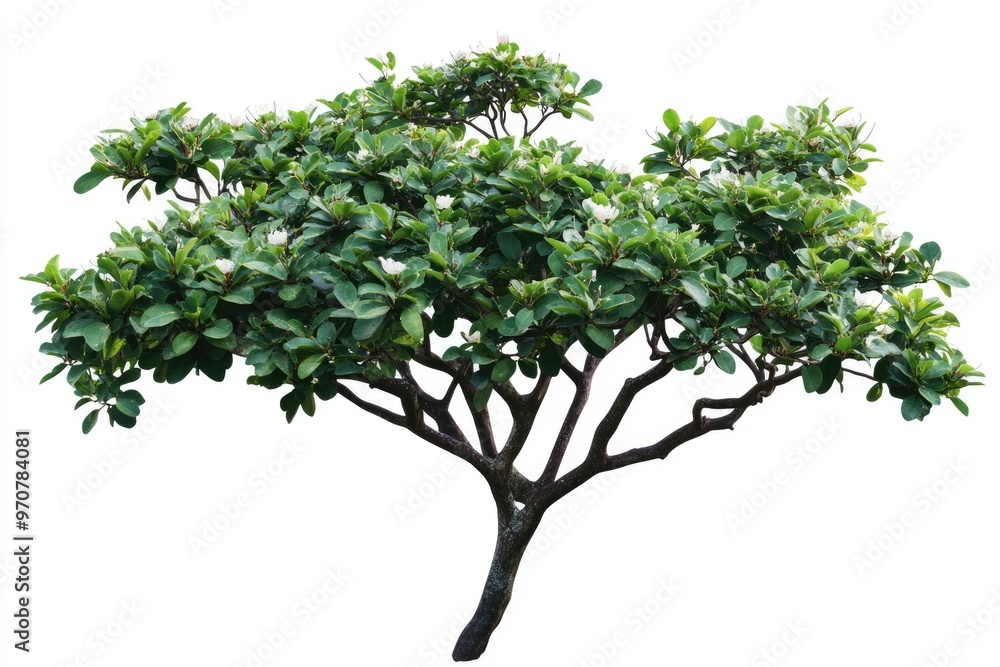 Flower bush shrub tree plant isolated tropical jungle plant with clipping path. Flower bush shrub tree plant isolated tropical jungle plant with clipping path.