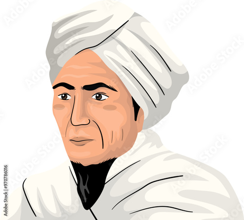 Tuanku Imam Bonjol Indonesia Hero's
