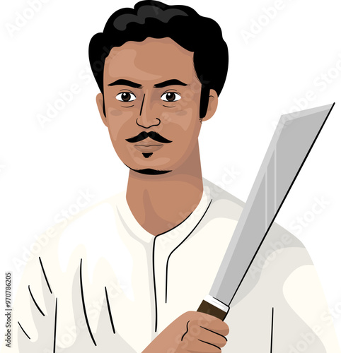 Pattimura Indonesia Hero's
