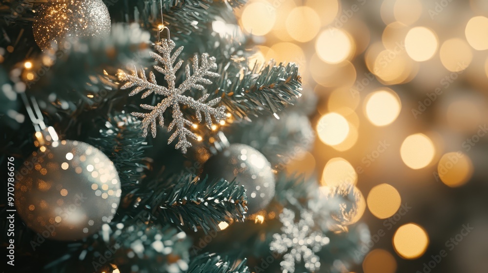 The Christmas Tree Decorations